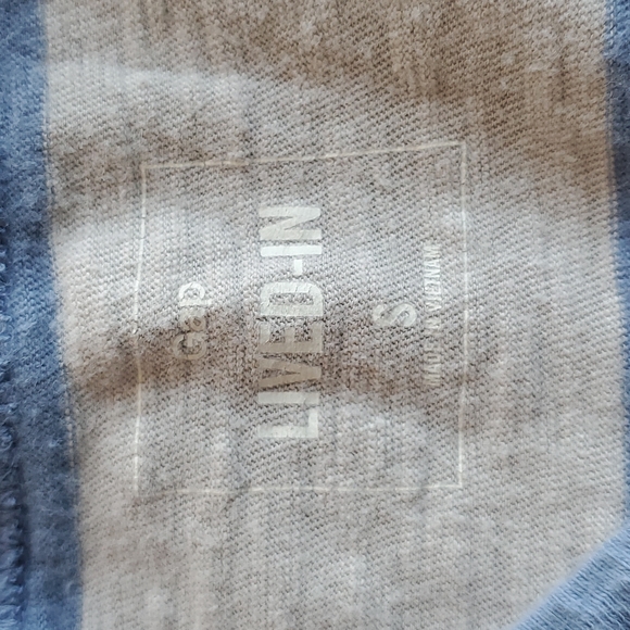Gap Lived-in t-shirt - Picture 3 of 4